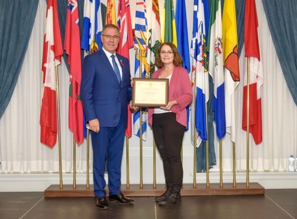 Heritage Saskatchewan Award 2023 
